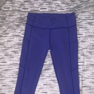 Lululemon Old Style Fast and Free